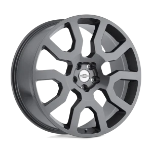 Redbourne Wheels – HERCULES – Gunmetal – 22″x10″ 37mm – All weather Wheels – 2210RHE375120G72